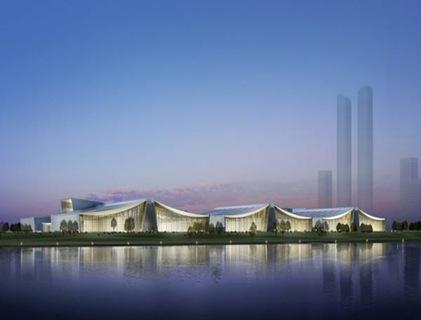 長沙國際會(huì)展中心
